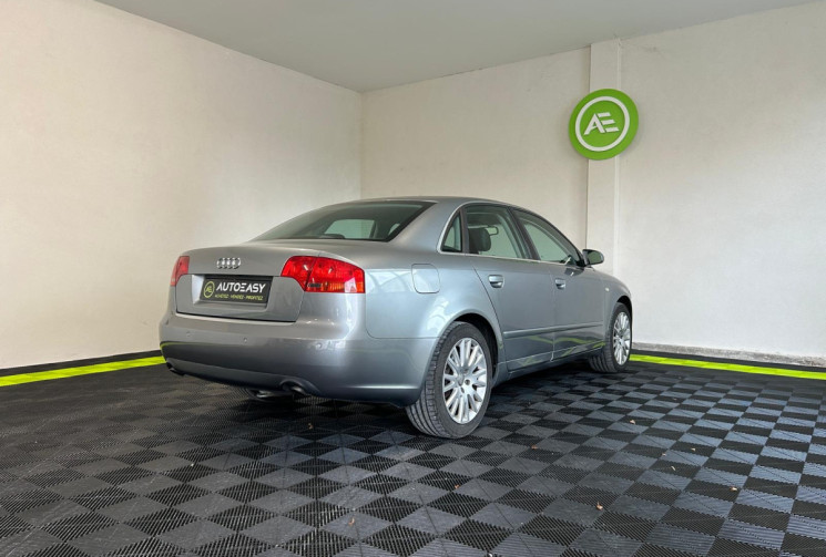 Audi A4 3.0 V6 TDI Ambition Luxe quattro