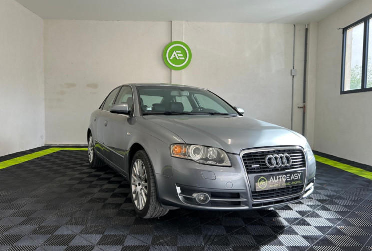 Audi A4 3.0 V6 TDI Ambition Luxe quattro