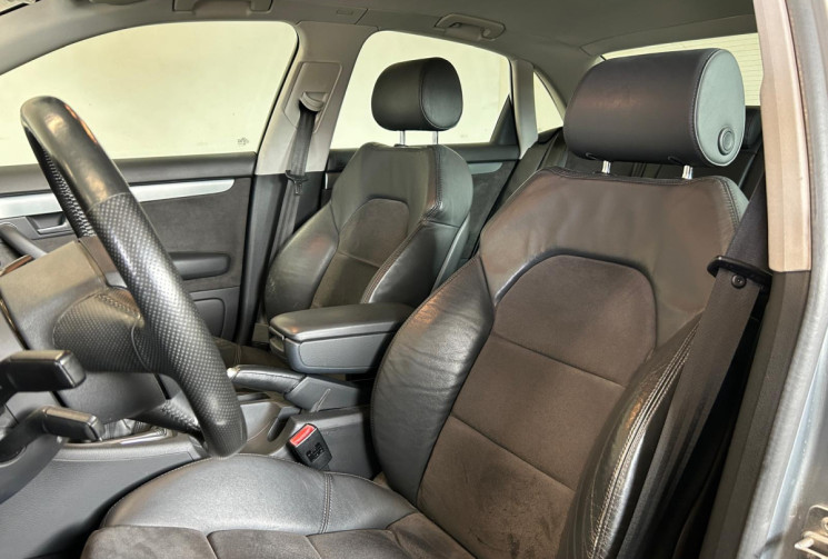 Audi A4 3.0 V6 TDI Ambition Luxe quattro