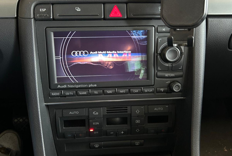 Audi A4 3.0 V6 TDI Ambition Luxe quattro