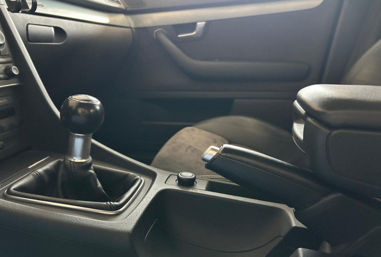 Audi A4 3.0 V6 TDI Ambition Luxe quattro