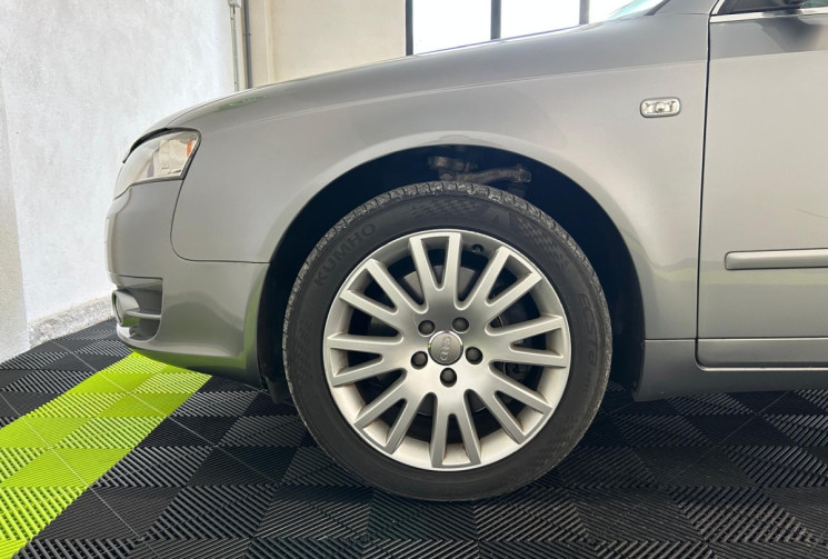 Audi A4 3.0 V6 TDI Ambition Luxe quattro