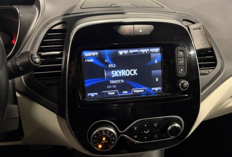 Renault Captur 1.3 TCe 150ch FAP Intens EDC