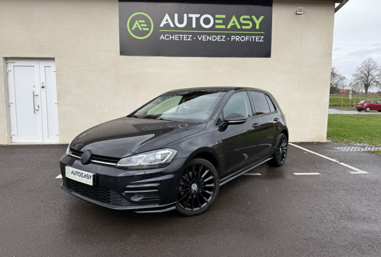 Volkswagen Golf VII 4Motion Phase 2 2.0 TDI 150 cv DSG7   CARAT