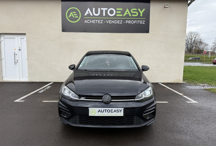 Volkswagen Golf VII 4Motion Phase 2 2.0 TDI 150 cv DSG7 R-LINE / CARAT