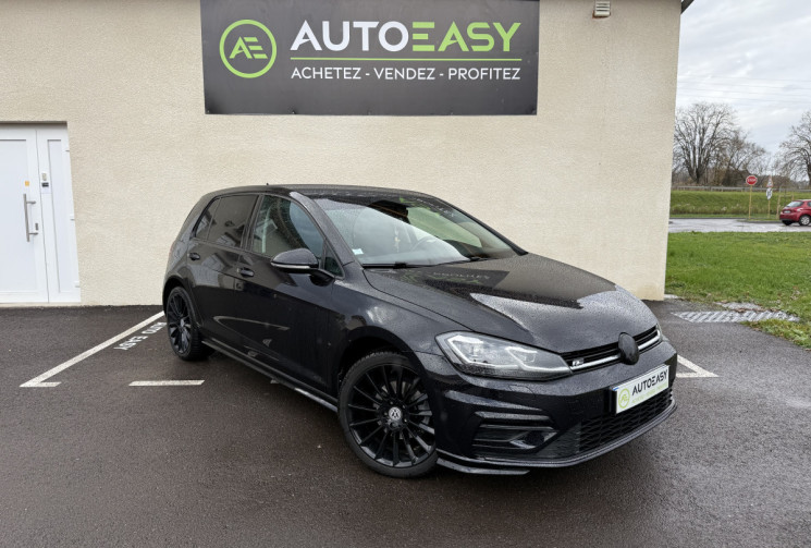 Volkswagen Golf VII 4Motion Phase 2 2.0 TDI 150 cv DSG7 R-LINE / CARAT