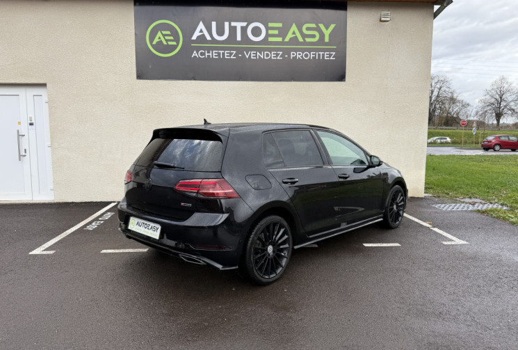 Volkswagen Golf VII 4Motion Phase 2 2.0 TDI 150 cv DSG7   CARAT