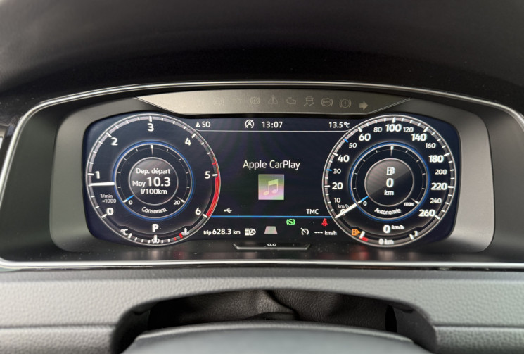 Volkswagen Golf VII 4Motion Phase 2 2.0 TDI 150 cv DSG7   CARAT