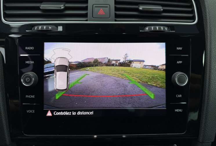 Volkswagen Golf VII 4Motion Phase 2 2.0 TDI 150 cv DSG7 R-LINE / CARAT