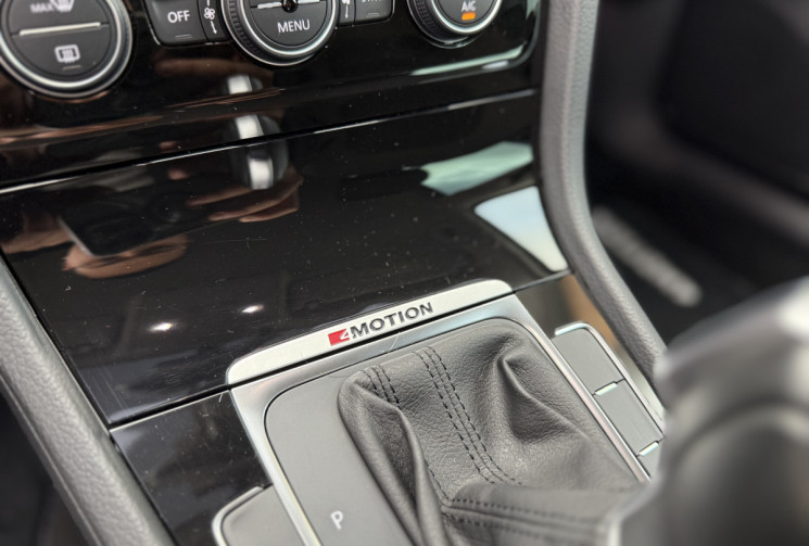 Volkswagen Golf VII 4Motion Phase 2 2.0 TDI 150 cv DSG7   CARAT