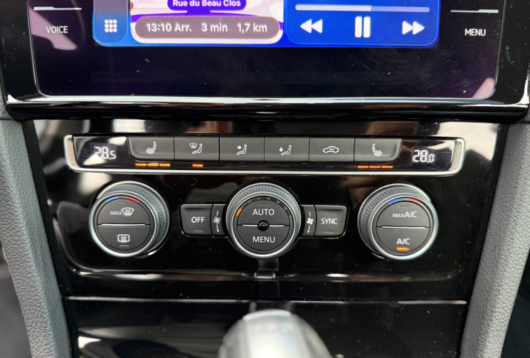 Volkswagen Golf VII 4Motion Phase 2 2.0 TDI 150 cv DSG7 R-LINE / CARAT