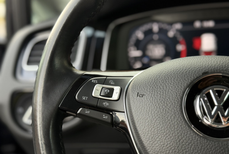 Volkswagen Golf VII 4Motion Phase 2 2.0 TDI 150 cv DSG7   CARAT