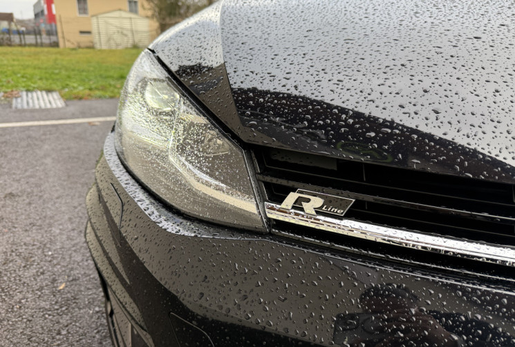 Volkswagen Golf VII 4Motion Phase 2 2.0 TDI 150 cv DSG7   CARAT