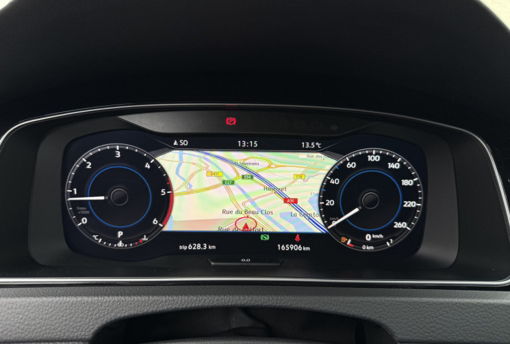 Volkswagen Golf VII 4Motion Phase 2 2.0 TDI 150 cv DSG7   CARAT