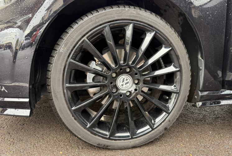 Volkswagen Golf VII 4Motion Phase 2 2.0 TDI 150 cv DSG7   CARAT