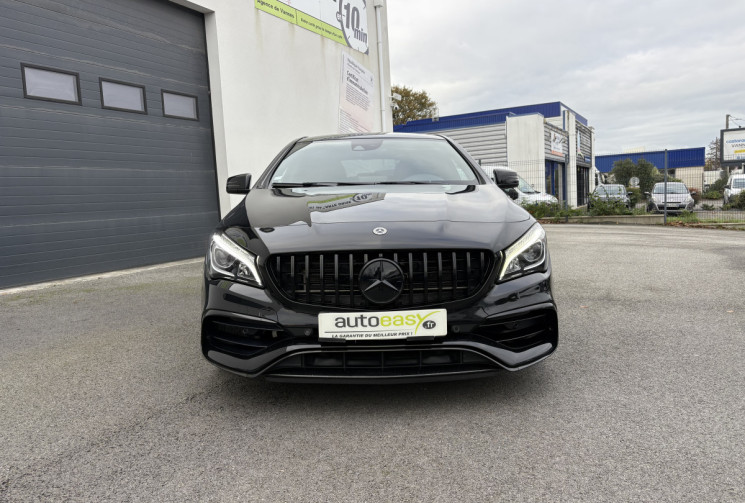 Mercedes CLA 45 AMG 2.0 i Turbo 4MATIC 7G-DCT 381 cv