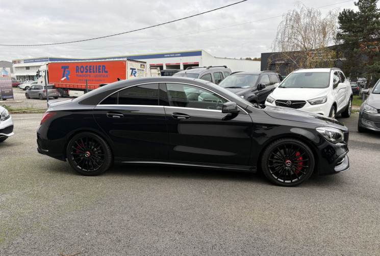 Mercedes CLA 45 AMG 2.0 i Turbo 4MATIC 7G-DCT 381 cv