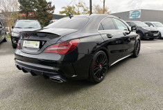 Mercedes CLA 45 AMG 2.0 i Turbo 4MATIC 7G-DCT 381 cv