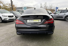 Mercedes CLA 45 AMG 2.0 i Turbo 4MATIC 7G-DCT 381 cv