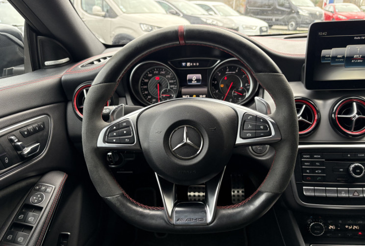 Mercedes CLA 45 AMG 2.0 i Turbo 4MATIC 7G-DCT 381 cv