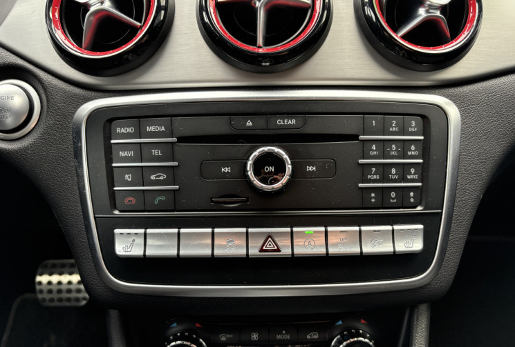 Mercedes CLA 45 AMG 2.0 i Turbo 4MATIC 7G-DCT 381 cv