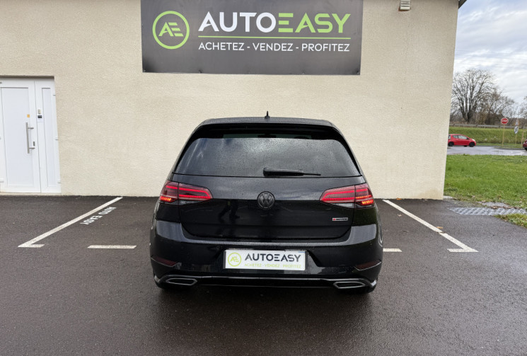 Volkswagen Golf VII 4Motion Phase 2 2.0 TDI 150 cv DSG7 R-LINE / CARAT