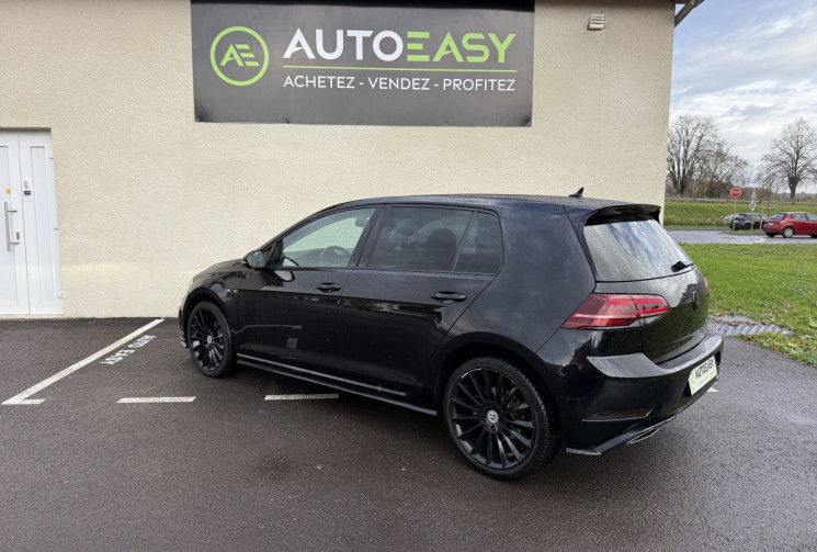 Volkswagen Golf VII 4Motion Phase 2 2.0 TDI 150 cv DSG7   CARAT
