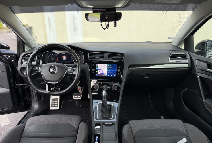 Volkswagen Golf VII 4Motion Phase 2 2.0 TDI 150 cv DSG7   CARAT