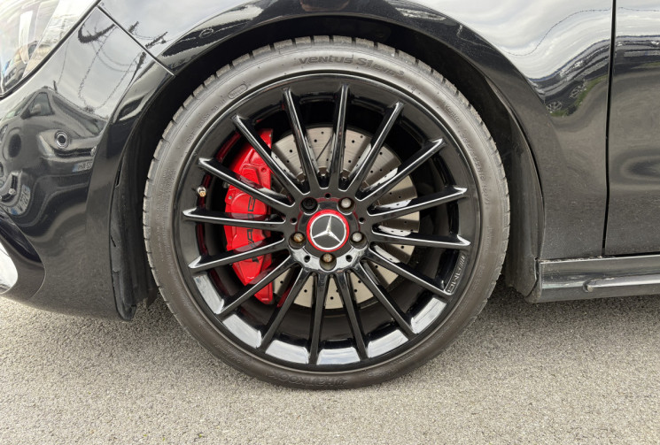 Mercedes CLA 45 AMG 2.0 i Turbo 4MATIC 7G-DCT 381 cv