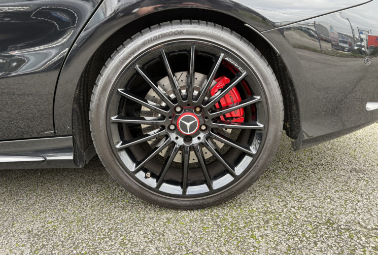 Mercedes CLA 45 AMG 2.0 i Turbo 4MATIC 7G-DCT 381 cv