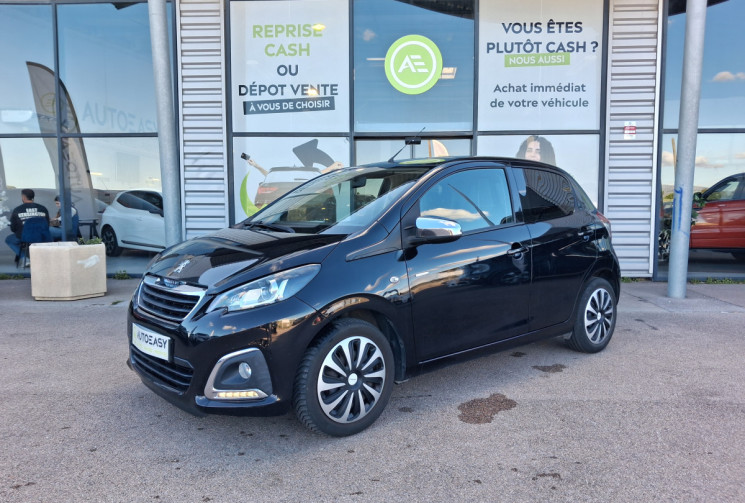 Peugeot 108 1.2 PureTech Style 5p