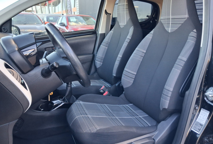 Peugeot 108 1.2 PureTech Style 5p