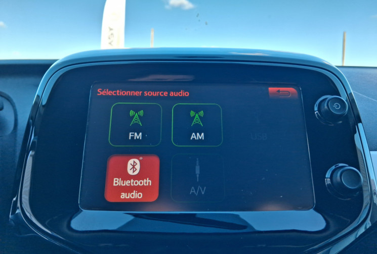 Peugeot 108 1.2 PureTech Style 5p