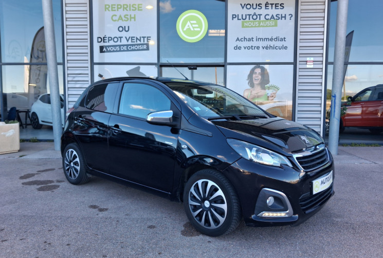 Peugeot 108 1.2 PureTech Style 5p