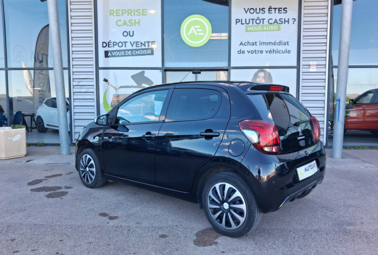 Peugeot 108 1.2 PureTech Style 5p