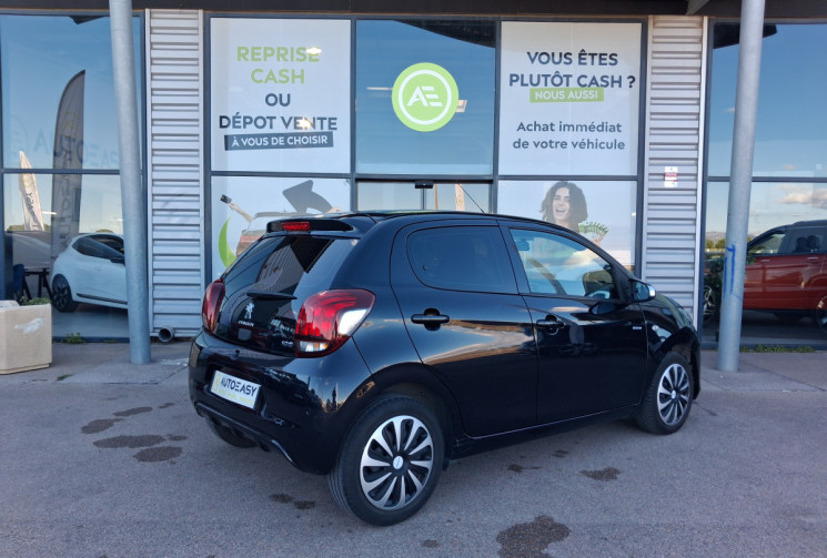 Peugeot 108 1.2 PureTech Style 5p