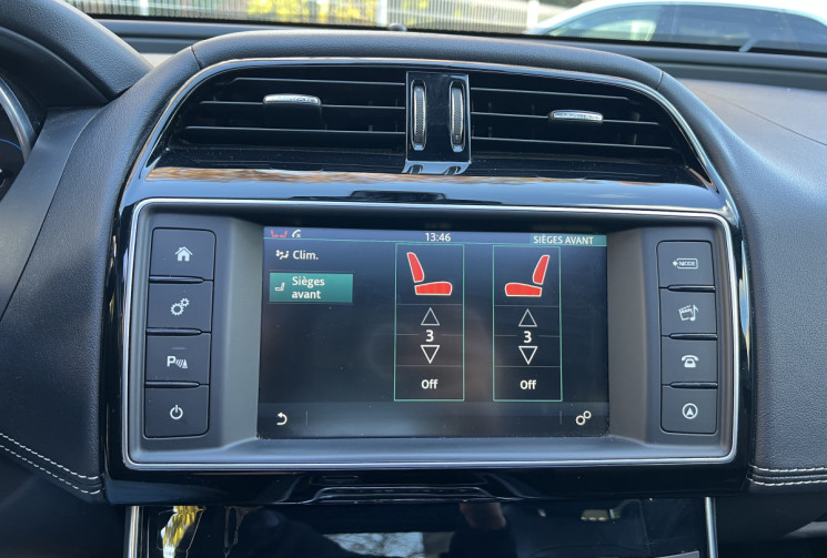 Jaguar XE 2.0 D 180 R-Sport BVA / Toit Ouvrant / Sièges Chauffants / Keyless 