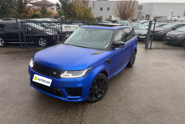 Land-Rover Range Rover Sport 2.0 P400e / 404 CH / HSE DYNAMIC 