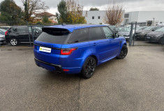 Land-Rover Range Rover Sport 2.0 P400e / 404 CH / HSE DYNAMIC 