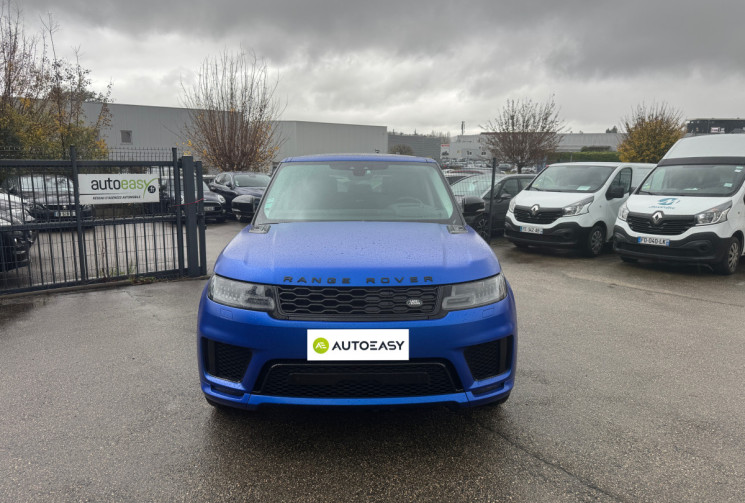 Land-Rover Range Rover Sport 2.0 P400e / 404 CH / HSE DYNAMIC 