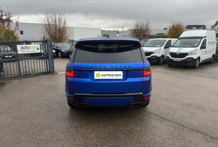 Land-Rover Range Rover Sport 2.0 P400e / 404 CH / HSE DYNAMIC 