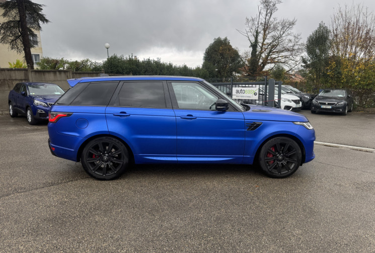 Land-Rover Range Rover Sport 2.0 P400e / 404 CH / HSE DYNAMIC 