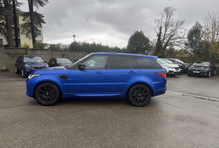 Land-Rover Range Rover Sport 2.0 P400e / 404 CH / HSE DYNAMIC 