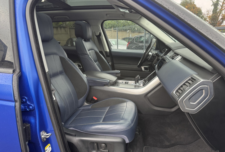 Land-Rover Range Rover Sport 2.0 P400e / 404 CH / HSE DYNAMIC 