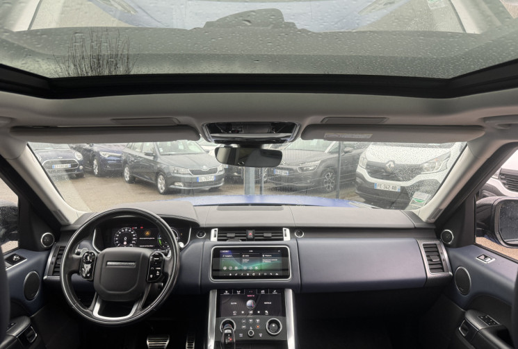 Land-Rover Range Rover Sport 2.0 P400e / 404 CH / HSE DYNAMIC 