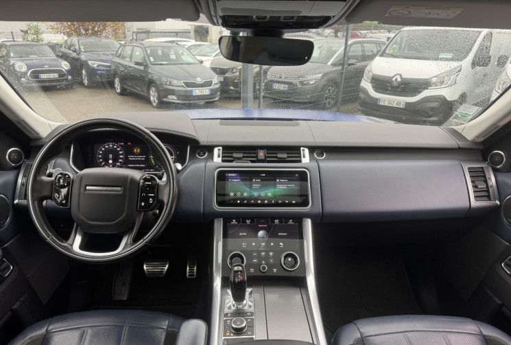 Land-Rover Range Rover Sport 2.0 P400e / 404 CH / HSE DYNAMIC 