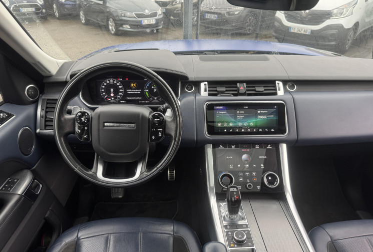 Land-Rover Range Rover Sport 2.0 P400e / 404 CH / HSE DYNAMIC 
