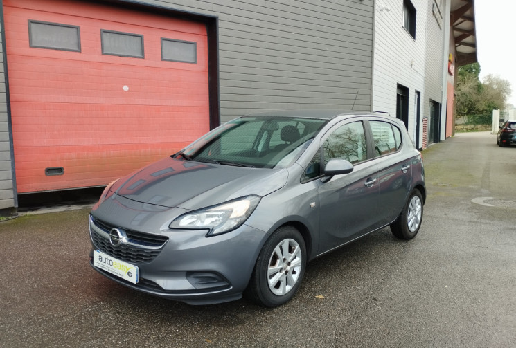 Opel Corsa V 1.4 i 90 Edition 5 portes BVM5