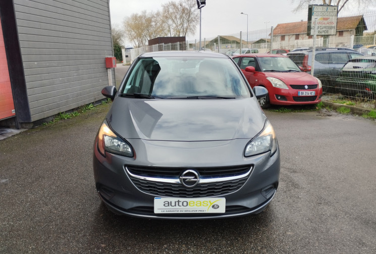 Opel Corsa V 1.4 i 90 Edition 5 portes BVM5