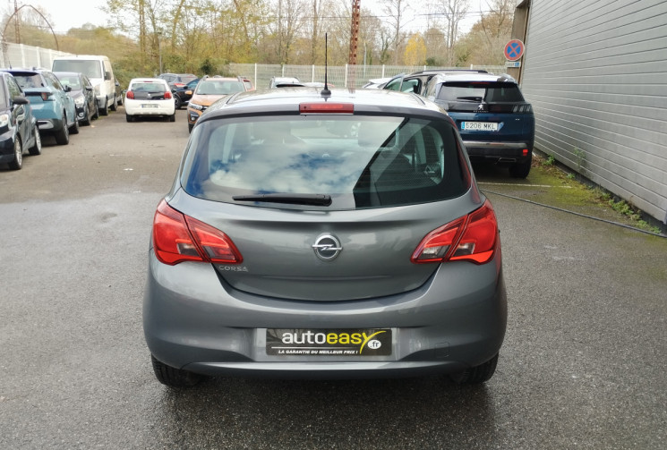 Opel Corsa V 1.4 i 90 Edition 5 portes BVM5